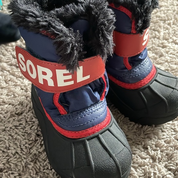 Sorel snow boots - Picture 2 of 6